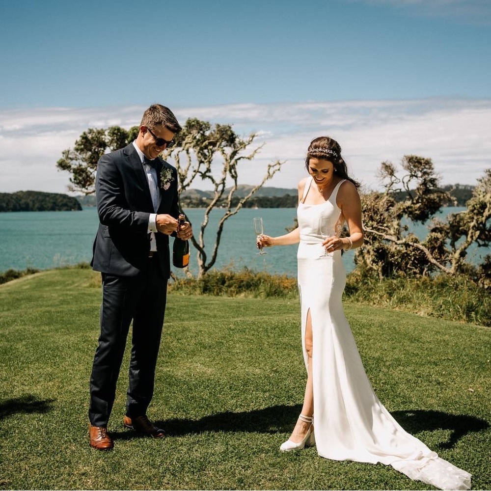 Wedding Dress Alexandra Grecco Laurel